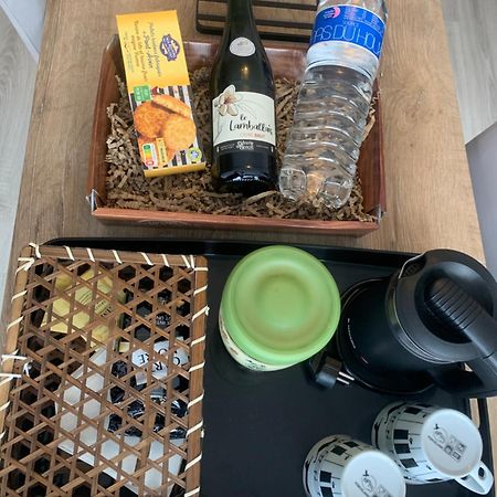 Ravissant Studio En Bord De Mer Plérin Zewnętrze zdjęcie