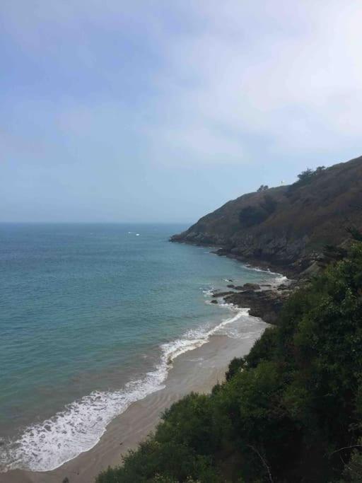 Ravissant Studio En Bord De Mer Plérin Zewnętrze zdjęcie