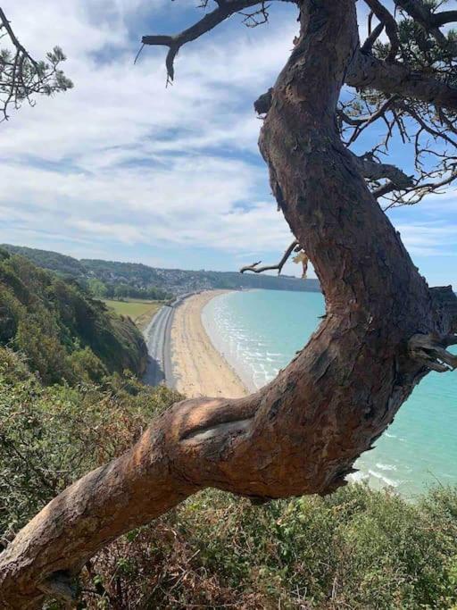 Ravissant Studio En Bord De Mer Plérin Zewnętrze zdjęcie