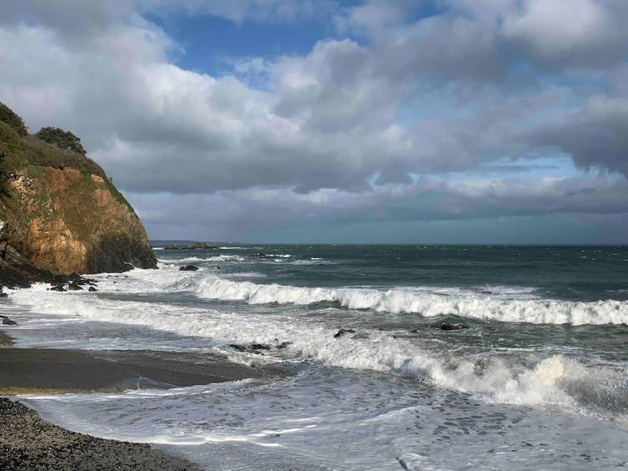 Ravissant Studio En Bord De Mer Plérin Zewnętrze zdjęcie