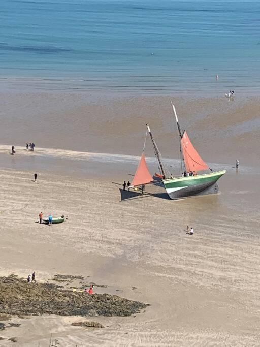 Ravissant Studio En Bord De Mer Plérin Zewnętrze zdjęcie