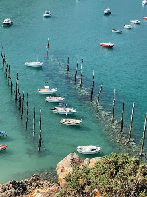 Ravissant Studio En Bord De Mer Plérin Zewnętrze zdjęcie