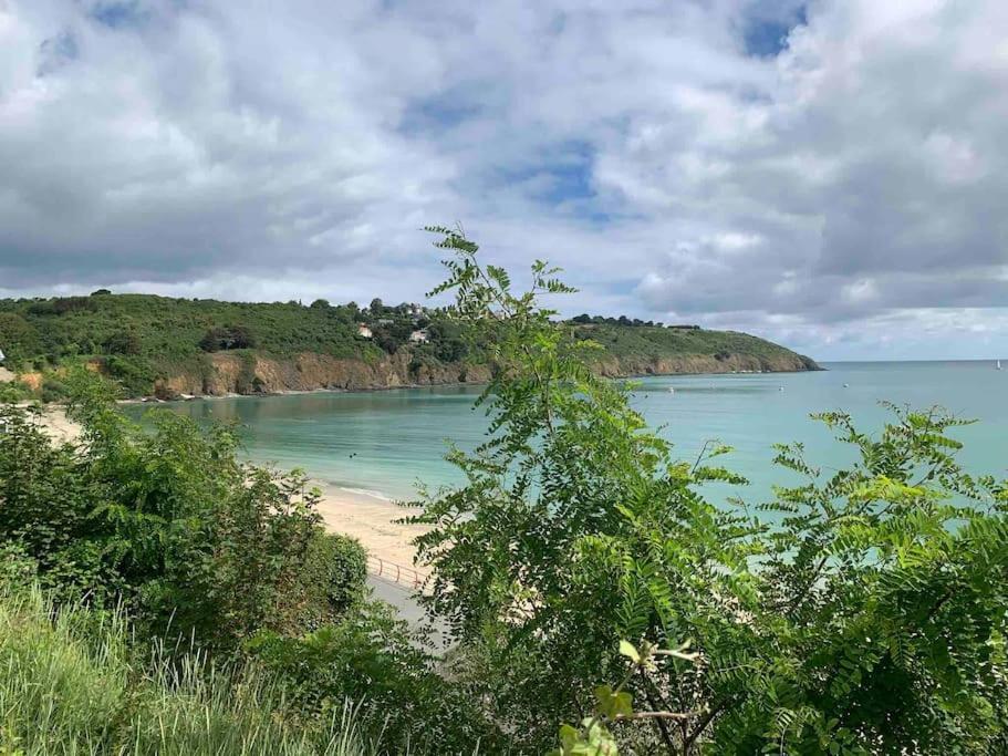 Ravissant Studio En Bord De Mer Plérin Zewnętrze zdjęcie